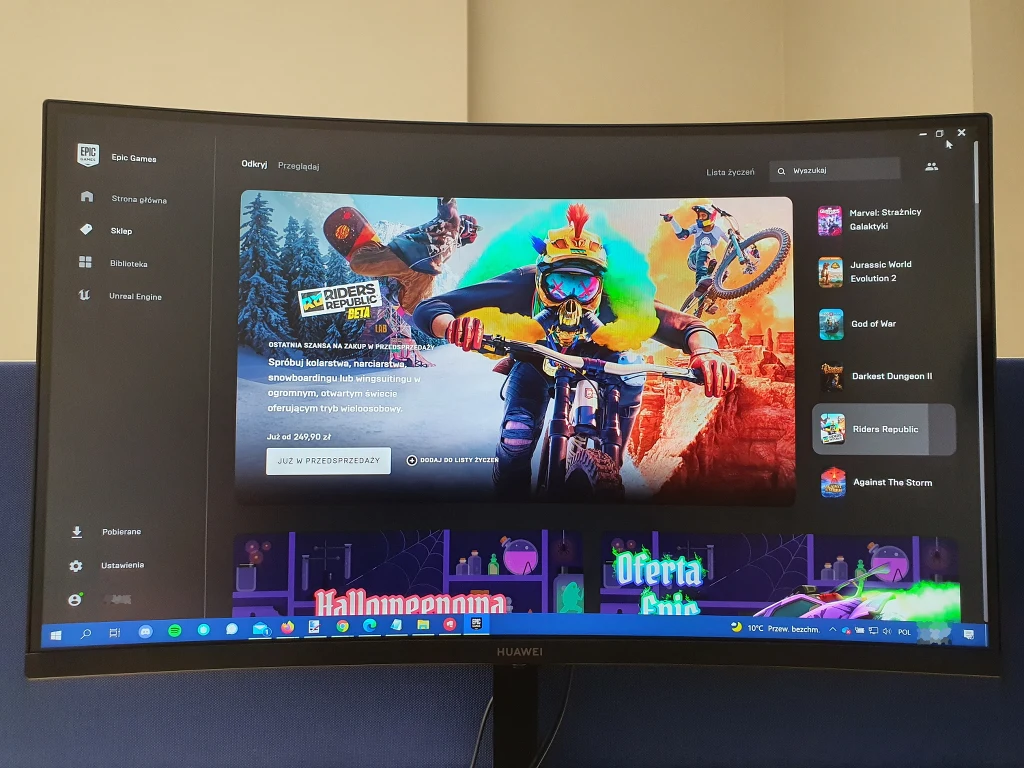 Niektóre elementy, jak czas reakcji (jest przyzwoity, ale mógłby być lepszy) mogłyby ulec poprawie, ale to wciąż naprawdę godny polecenia monitor, który powinien spełnić swoją funkcję nie tylko w przypadku gier. Stosunek jakości do ceny wypada bardzo korzystnie. Niektóre elementy, jak czas reakcji (jest przyzwoity, ale mógłby być lepszy) mogłyby ulec poprawie, ale to wciąż naprawdę godny polecenia monitor, który powinien spełnić swoją funkcję nie tylko w przypadku gier. Stosunek jakości do ceny wypada bardzo korzystnie.