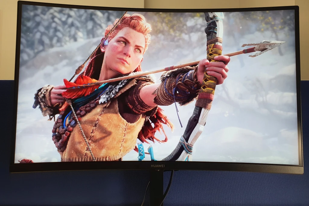 MateView GT 27’ to kolejna odsłona, po panoramicznym modelu GT ’34, gamingowej serii monitorów firmy Huawei. Specyfikacja nie uległa drastycznym zmianom w porównaniu do większego odpowiednika. MateView GT 27’ to kolejna odsłona, po panoramicznym modelu GT ’34, gamingowej serii monitorów firmy Huawei. Specyfikacja nie uległa drastycznym zmianom w porównaniu do większego odpowiednika.