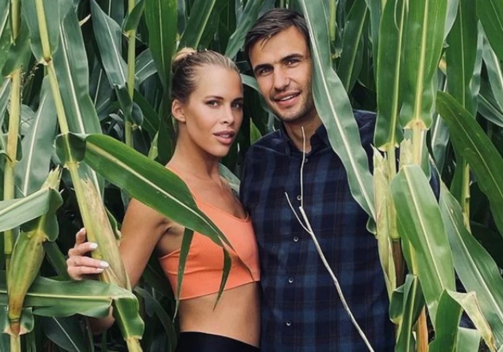 Zuzanna Pactwa i Jarosław Bieniuk fot. Instagram (instagram.com/zuzannala) Zuzanna Pactwa i Jarosław Bieniuk fot. Instagram (instagram.com/zuzannala)