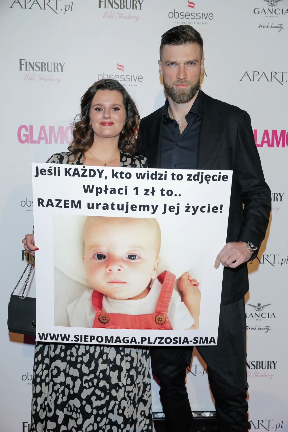 Zofia Zborowska i Andrzej Wrona Zofia Zborowska i Andrzej Wrona