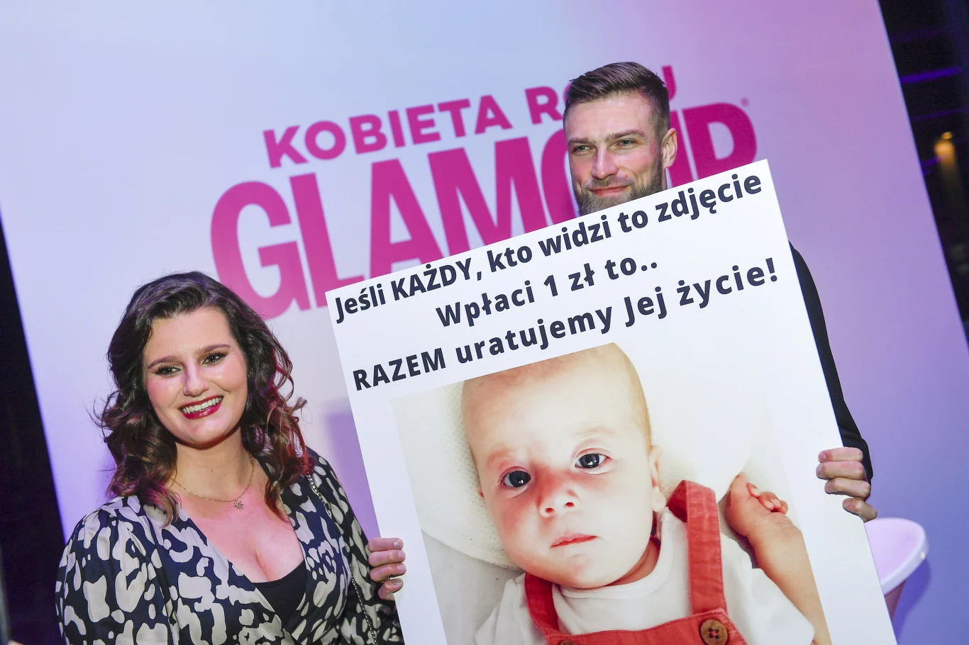 Zofia Zborowska i Andrzej Wrona Zofia Zborowska i Andrzej Wrona