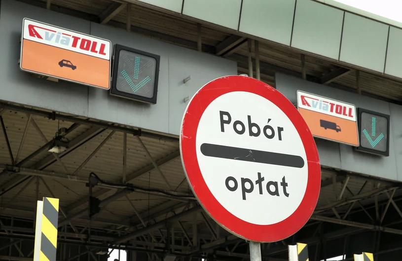 E-TOLL 1 października zastąpił viaTOLL-a