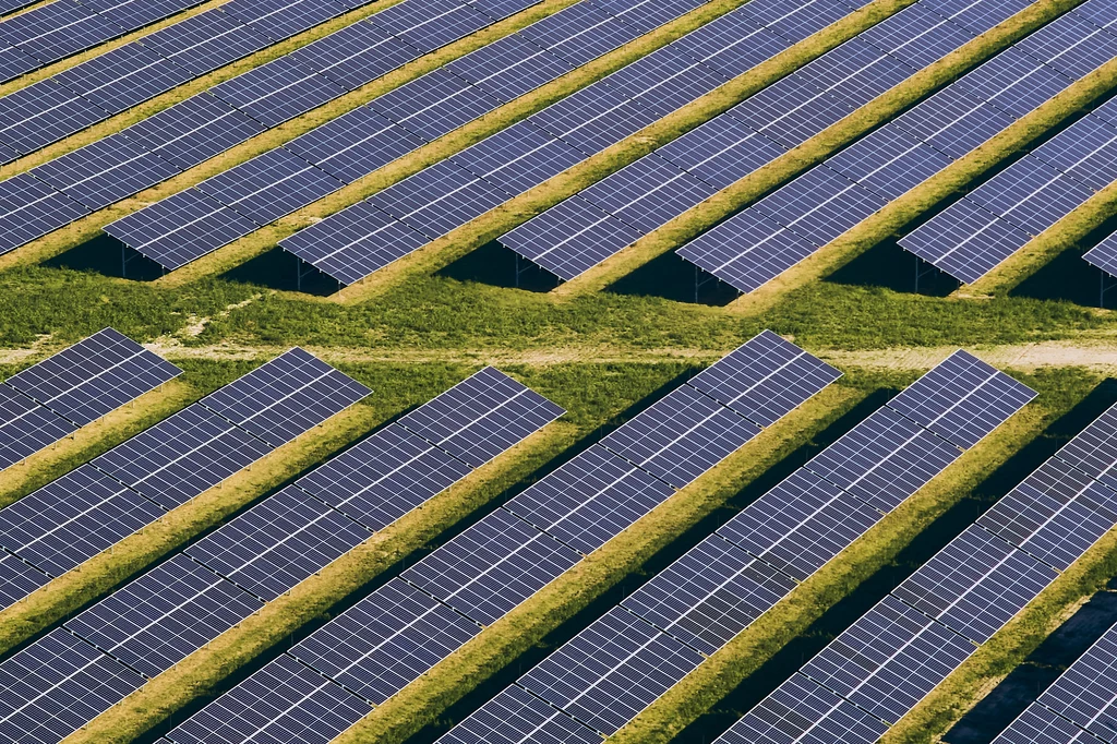 Farma fotowoltaiczna Brudzew