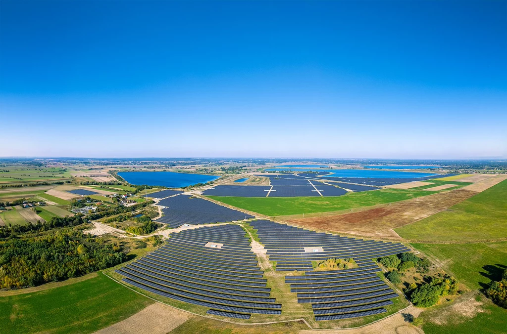 Elektrownia fotowoltaiczna w gminie Brudzew 