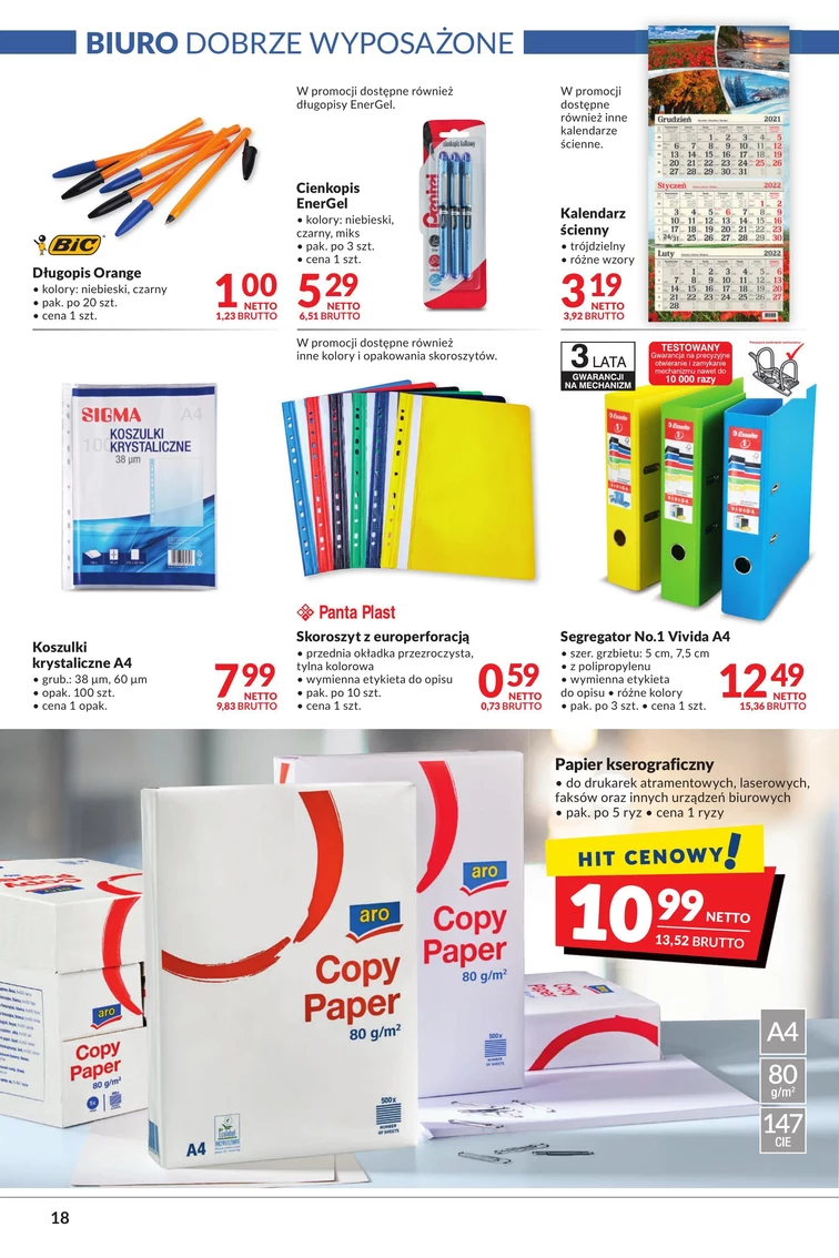 leaflet page preview image