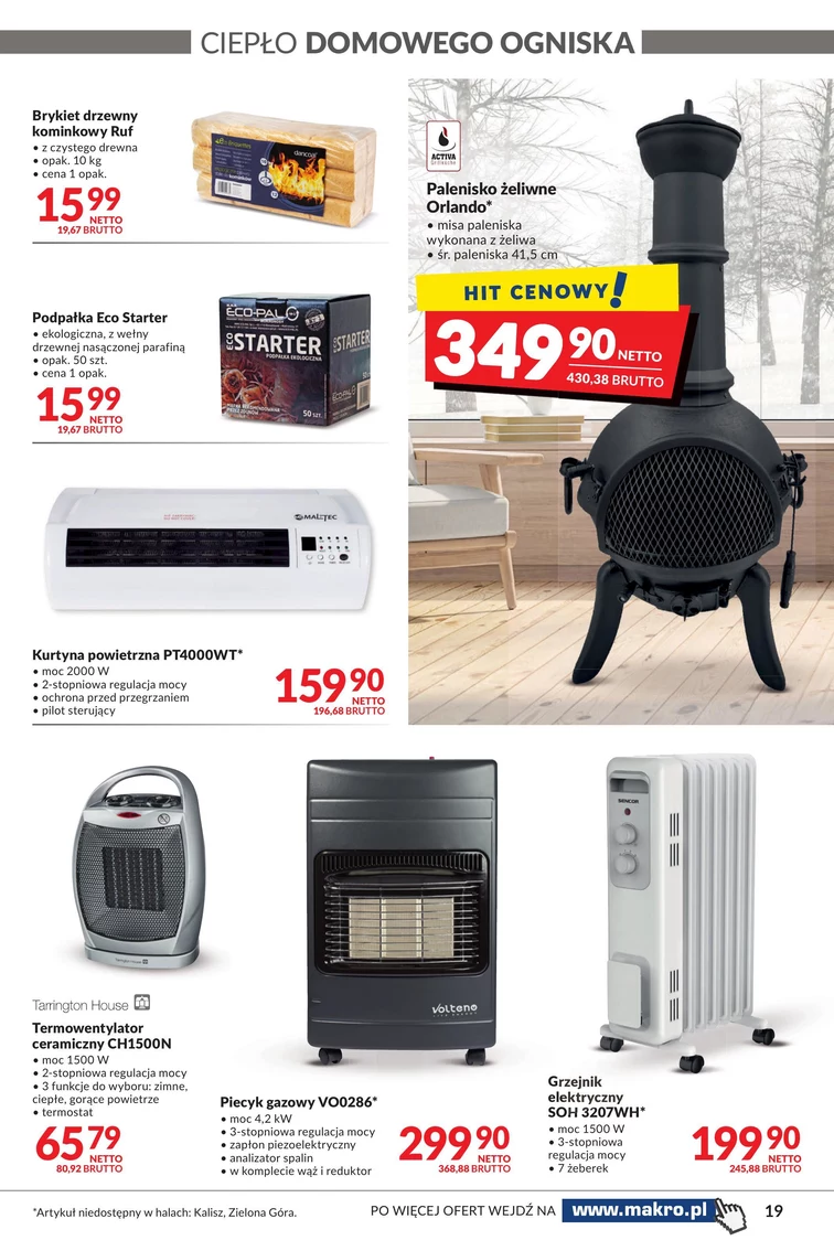 leaflet page preview image