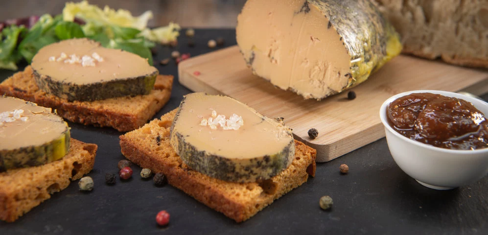 Gęsia wątróbka znana jest z tego, że jest niezbędna do przygotowania foie gras