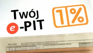 Senat chce zwiększyć odpis podatkowy z tzw. 1 proc.