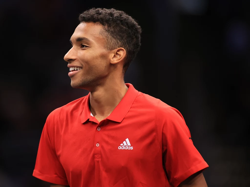 Felix Auger-Aliassime Felix Auger-Aliassime