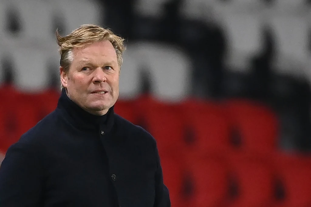 Ronald Koeman Ronald Koeman