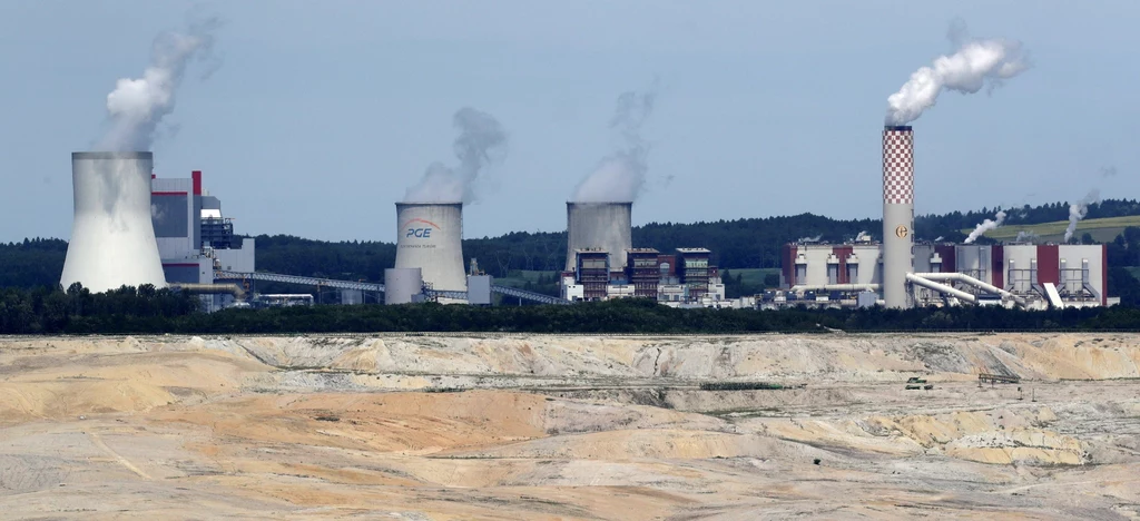 Kopalnia i elektrownia Turów