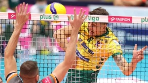 PlusLiga. Faworyci długo się męczyli. Bohaterem Argentyńczyk