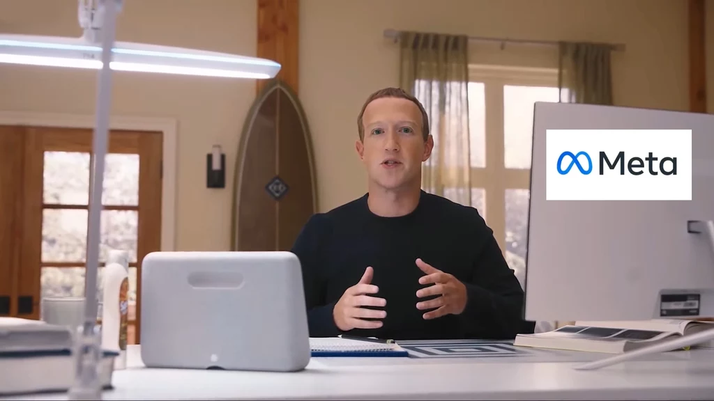 Mark Zuckerberg tworzy Metawerse