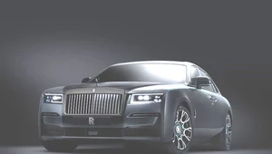 Rolls-Royce Black Badge Ghost. Nowa odsłona klasyki