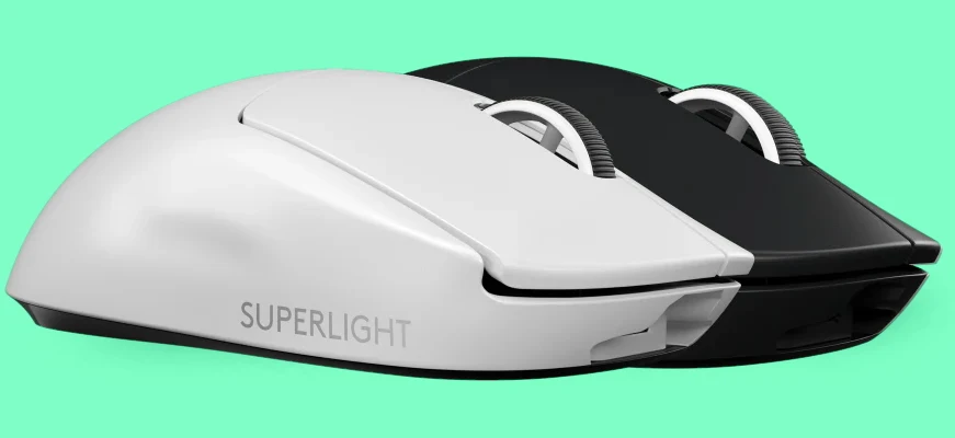 Najlżejsza w historii marki Logitech G profesjonalna mysz PRO X SUPERLIGHT waży mniej niż 63 gramy, czyli prawie o 25% mniej niż standardowa mysz bezprzewodowa PRO. Wspomagana technologią LIGHTSPEED oraz wyposażona w sensor HERO 25K stała się pierwszym wyborem wielu profesjonalnych zawodników CS:GO. Z PRO X korzystają między innymi s1mple i b1t z NAVI, huNter i nexa z G2 Esports oraz hades i Snappi z ENCE.