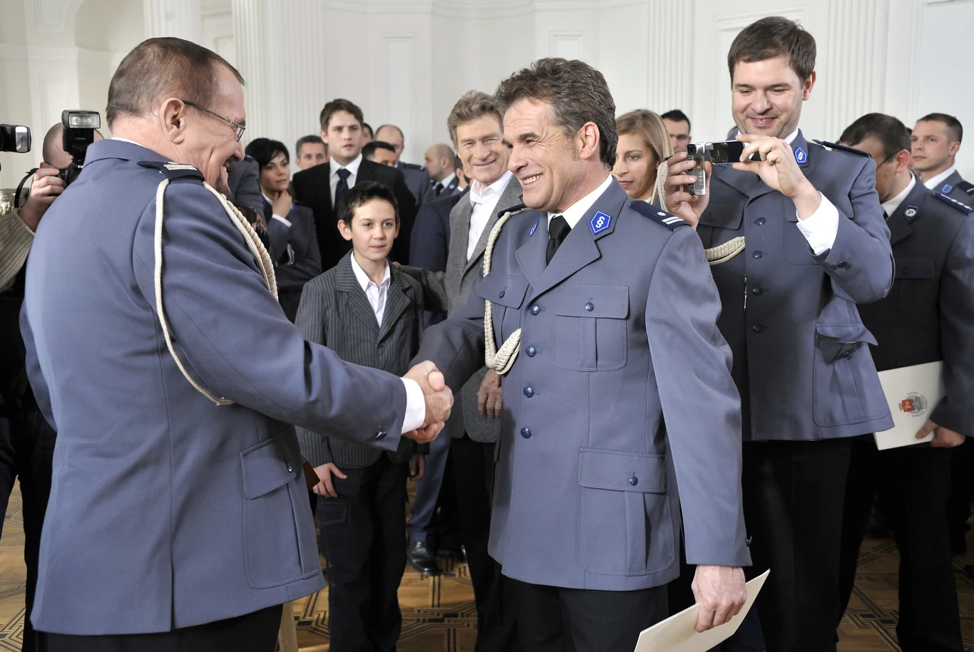 Ryszard Filipski, Marek Włodarczyk