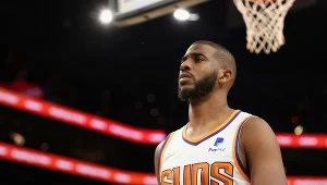 Chris Paul twierdzi, że wegańska dieta zupełnie zmieniła jego życie