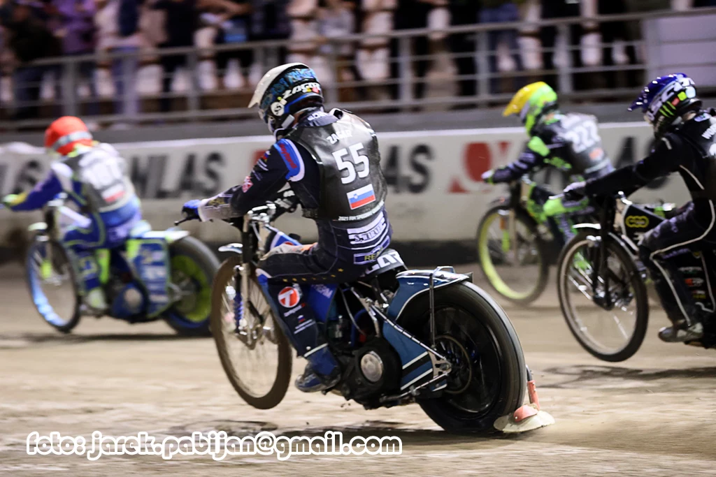 Matej Zagar w Grand Prix Matej Zagar w Grand Prix