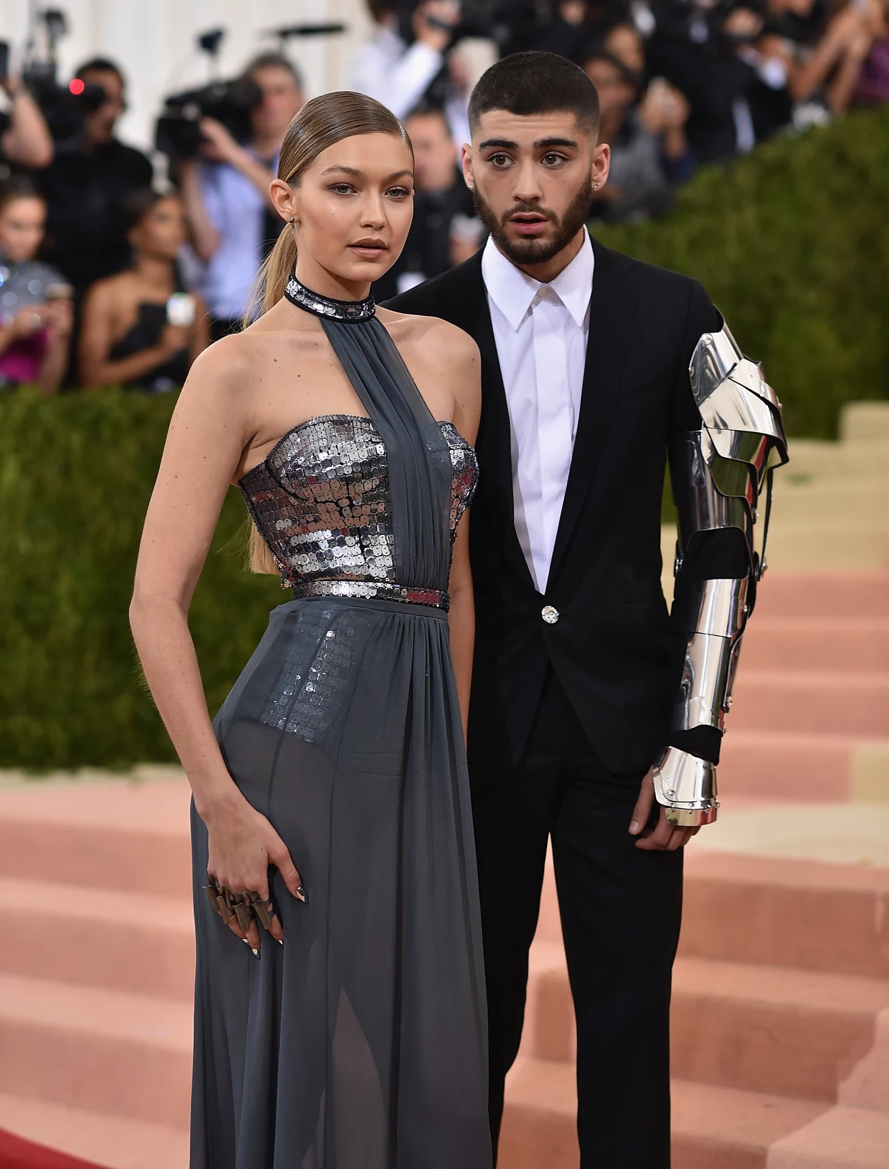 Gigi Hadid i Zayn Malik Gigi Hadid i Zayn Malik