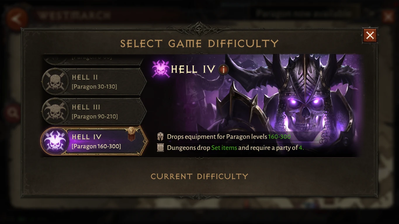 Diablo Immortal - screeny z wersji beta