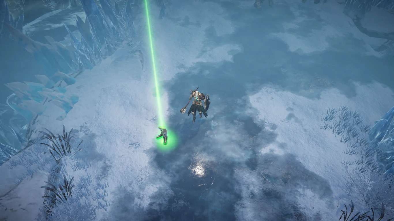 Diablo Immortal - screeny z wersji beta