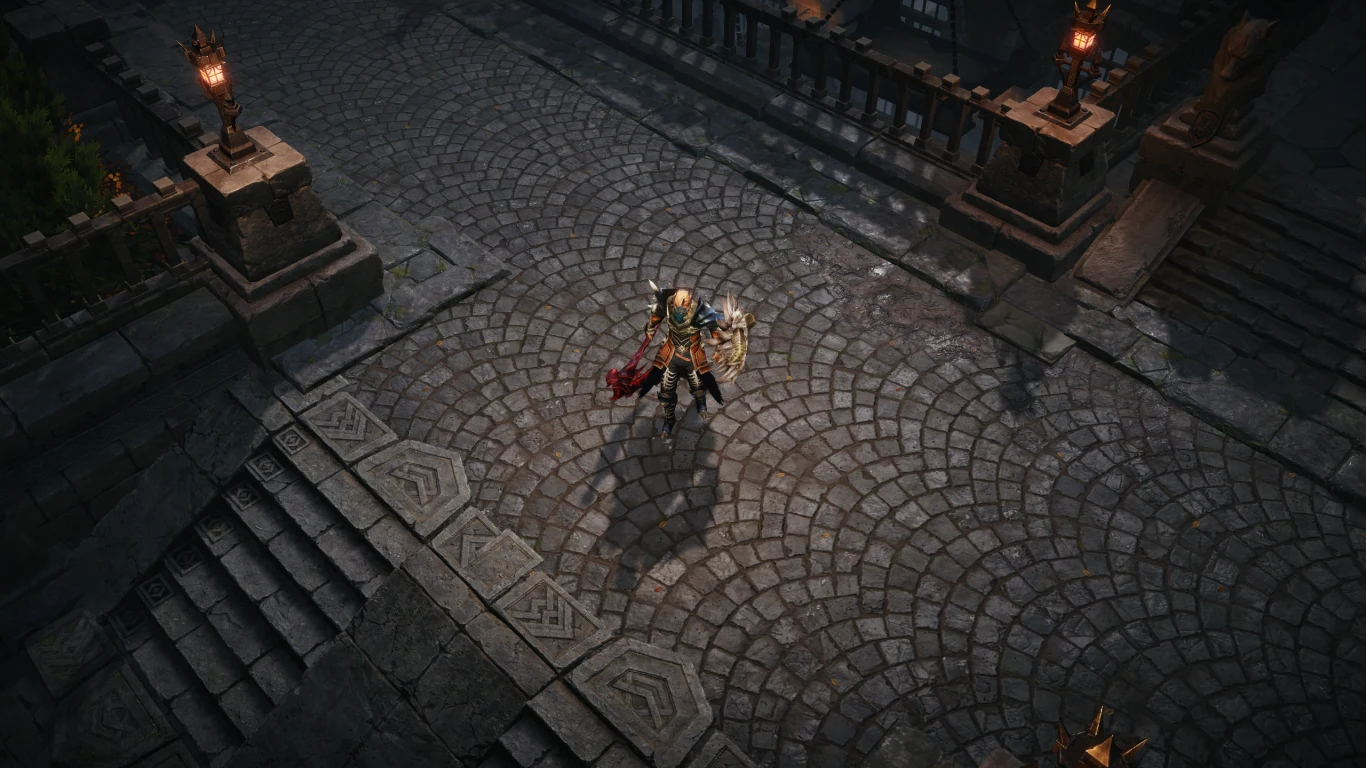 Diablo Immortal - screeny z wersji beta