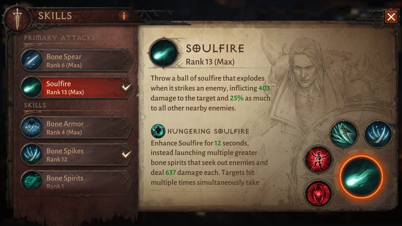 Diablo Immortal - screeny z wersji beta
