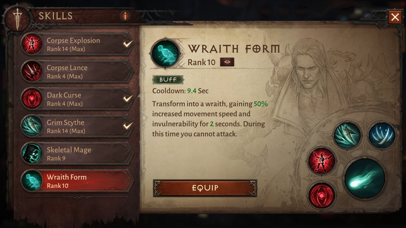Diablo Immortal - screeny z wersji beta
