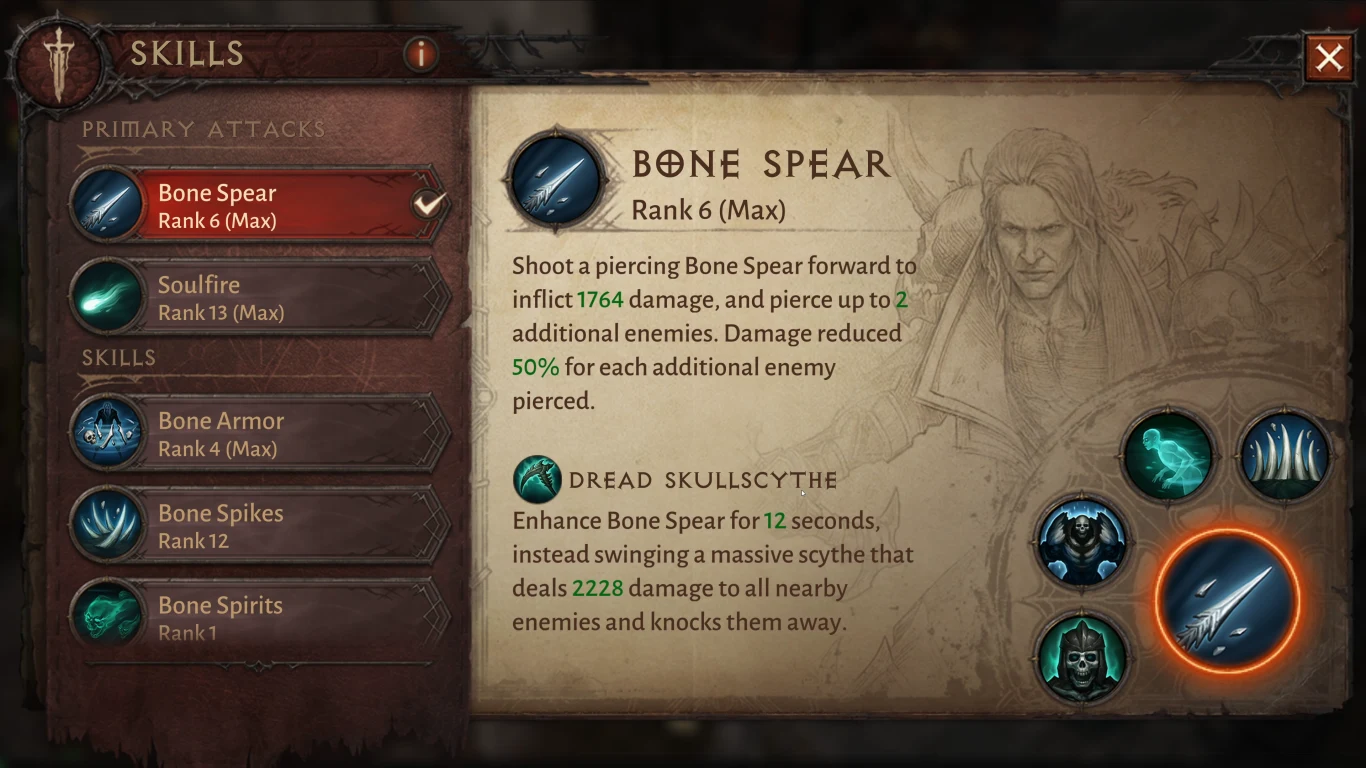Diablo Immortal - screeny z wersji beta