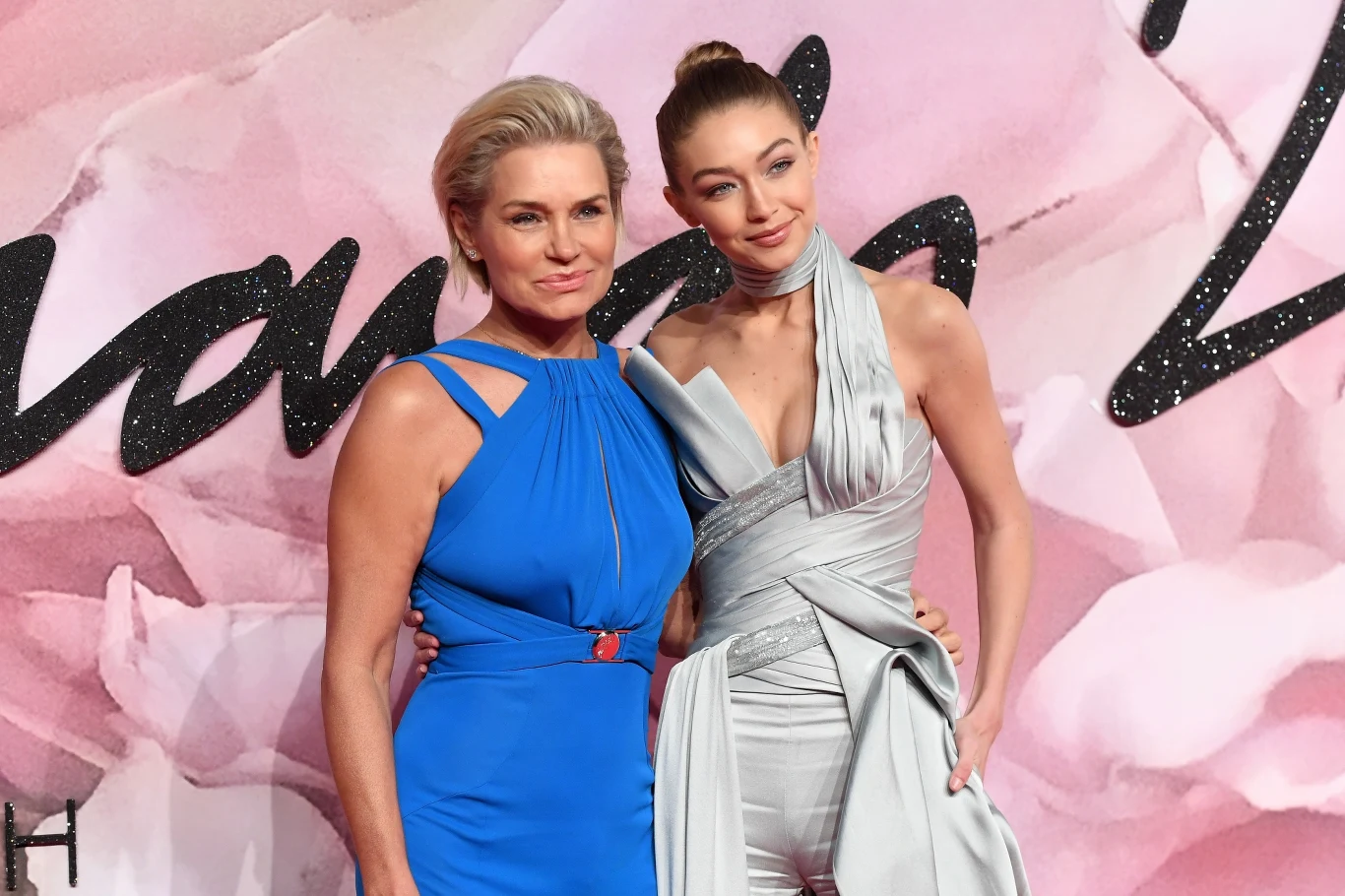 Gigi i Yolanda Hadid Gigi i Yolanda Hadid