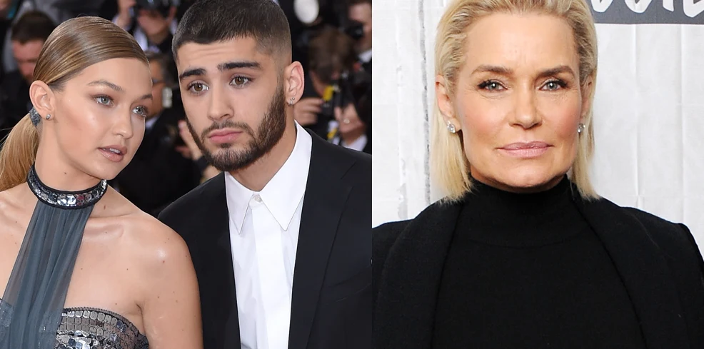 Zayn Malik uderzył Yolandę Hadid? Zayn Malik uderzył Yolandę Hadid?