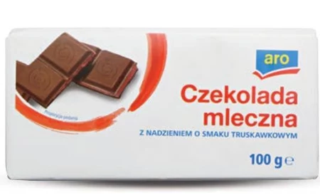 Czekolada Aro