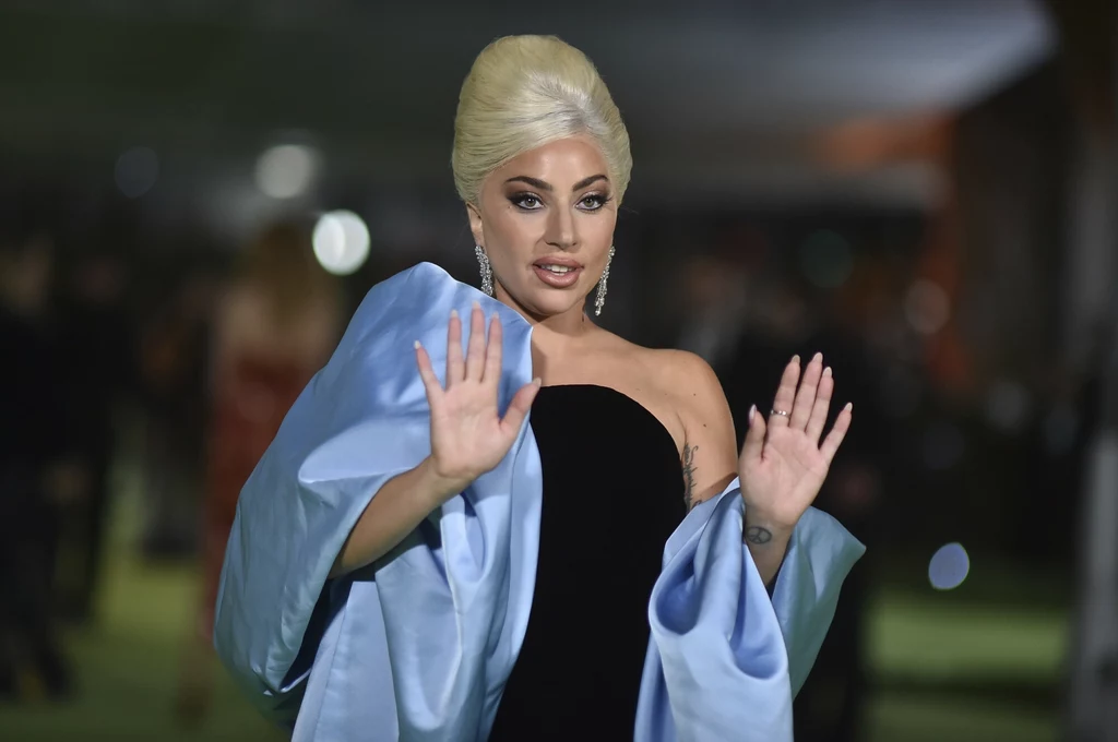 Lady Gaga w filmie "House of Gucci" jest nie do poznania