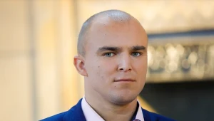 Kamil z 8. edycji programu "Rolnik szuka żony" 