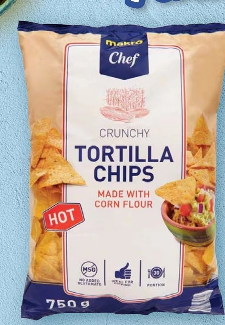 Tortilla Makro Chef