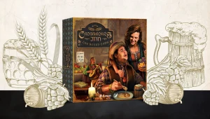 Crossroads Inn: The Board Game