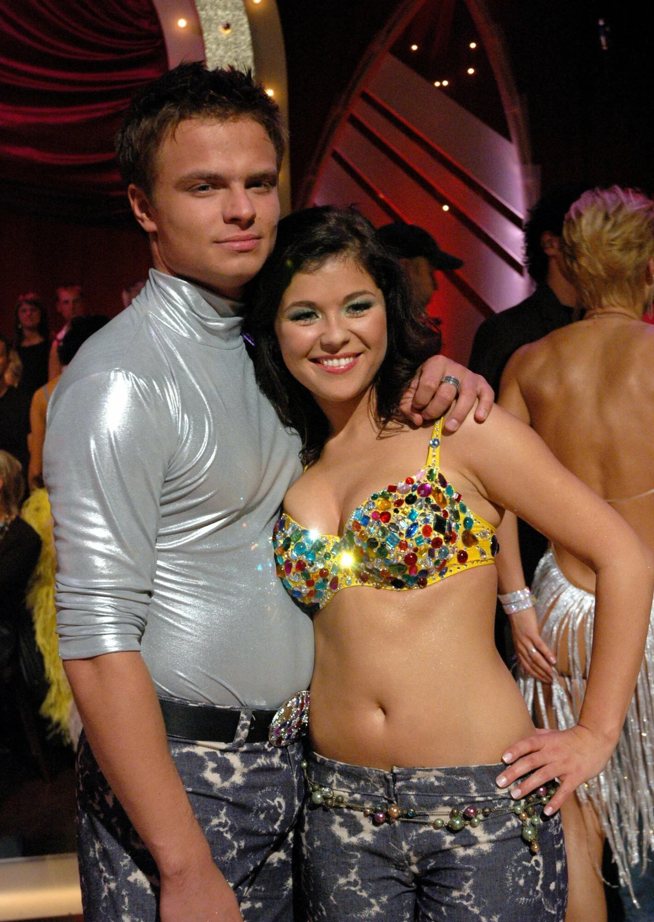 Katarzyna Cichopek w programie "Taniec z gwiazdami" Katarzyna Cichopek w programie "Taniec z gwiazdami"