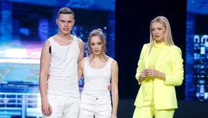Adam Zdrójkowski, Wiktoria Gąsiewska, Barbara Kuedej-Szatan