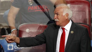 Joel Quenneville zrezygnował z prowadzenia Florida Panthers z powodu skandalu sprzed lat, który dopiero co wyszedł na światło dzienne