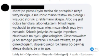 Takie zdanie o przygotowaniach Nicole do egzaminu mieli jej fani @kryzyssm 