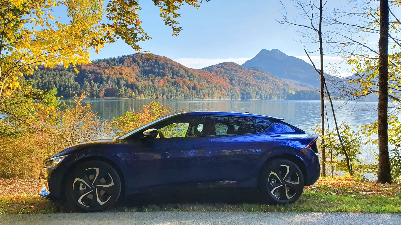 Kia EV6 AWD GT-Line Kia EV6 AWD GT-Line