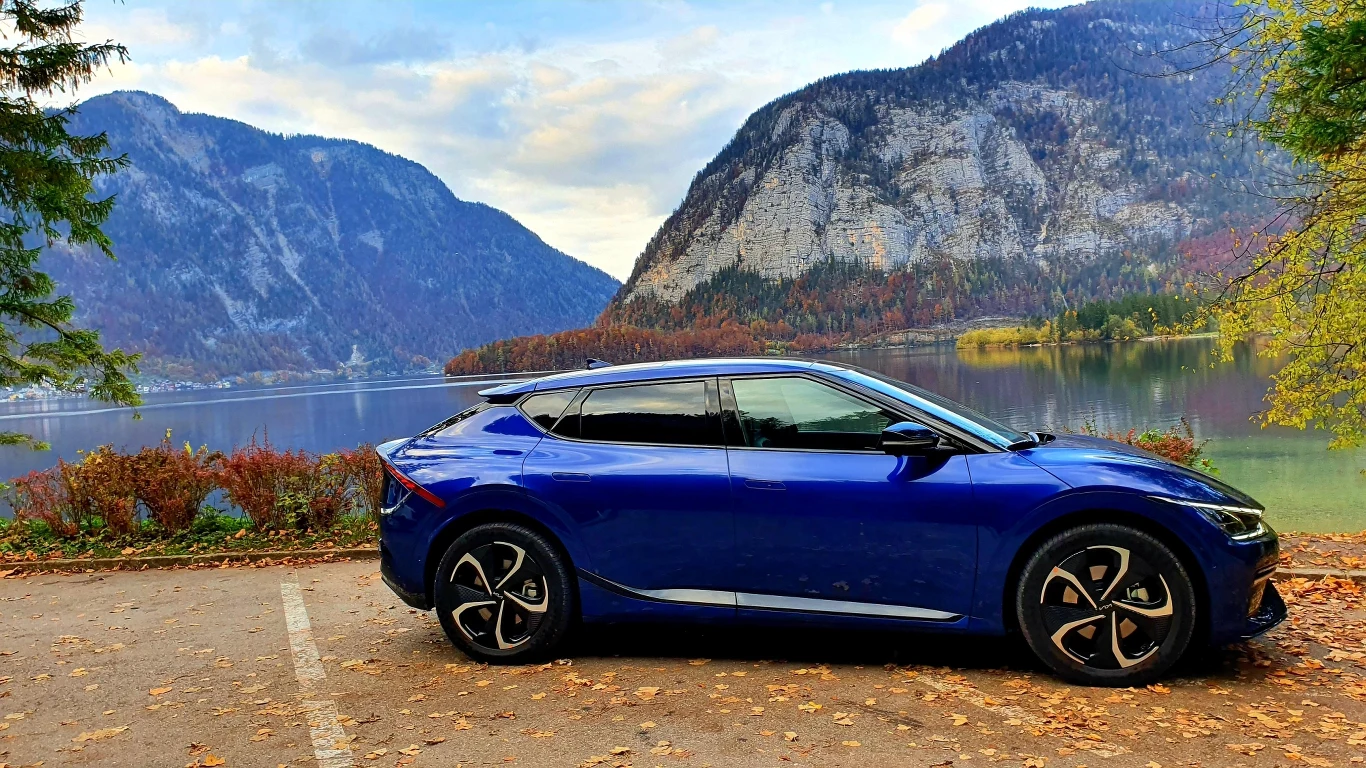 Kia EV6 AWD GT-Line Kia EV6 AWD GT-Line