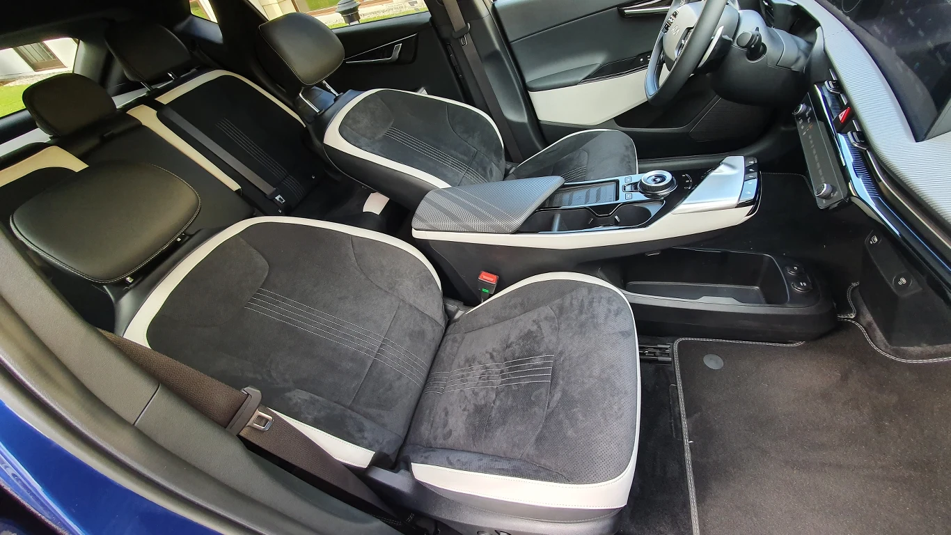 Kia EV6 AWD GT-Line Kia EV6 AWD GT-Line