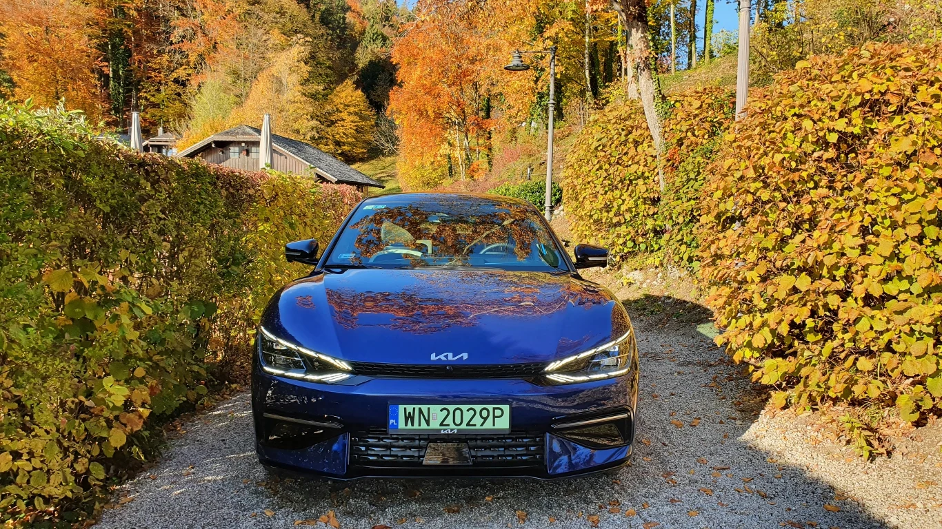 Kia EV6 AWD GT-Line Kia EV6 AWD GT-Line