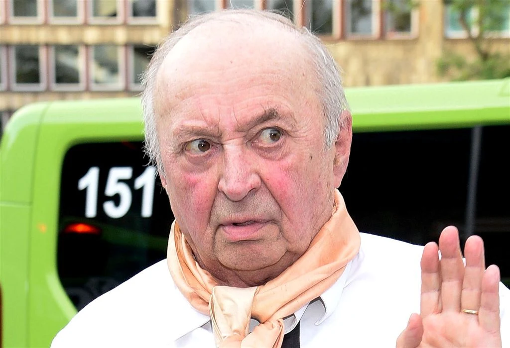 Bohdan Łazuka Bohdan Łazuka
