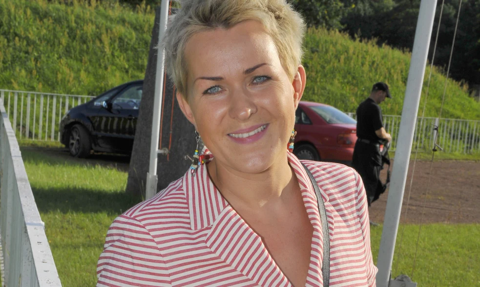 Justyna Majkowska Justyna Majkowska