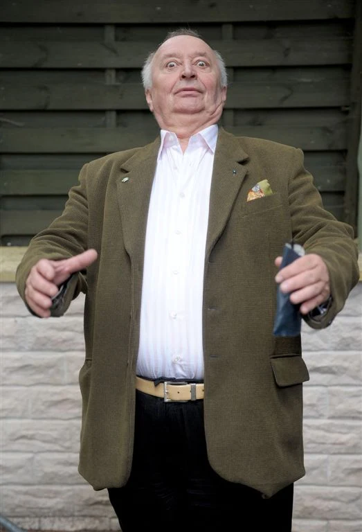 Bohdan Łazuka Bohdan Łazuka