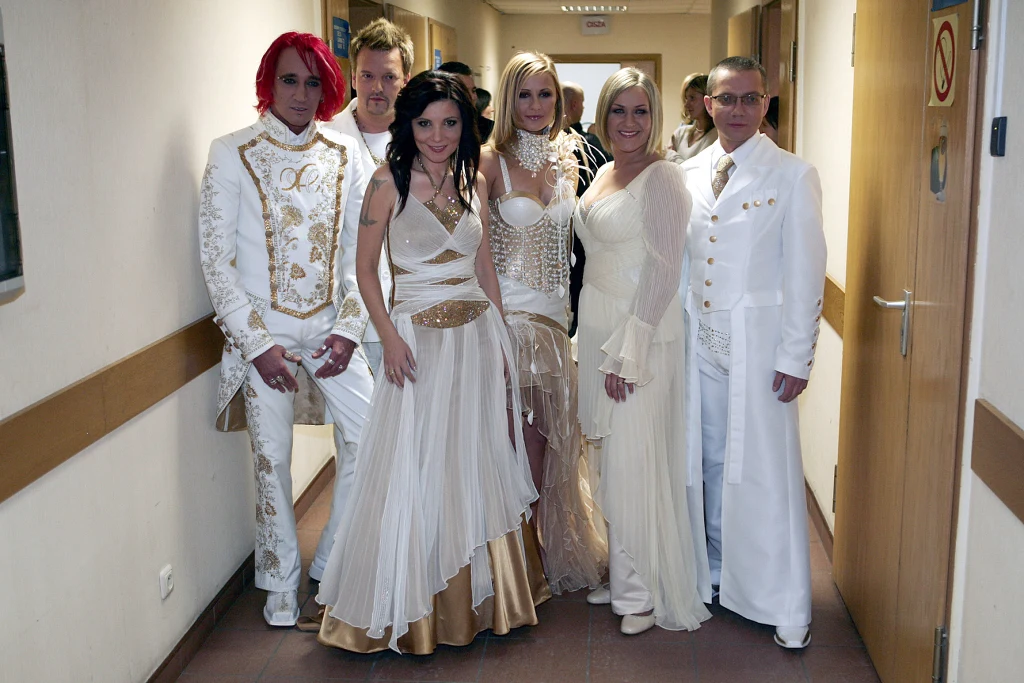 Justyna Majkowska i "Ich Troje" Justyna Majkowska i "Ich Troje"