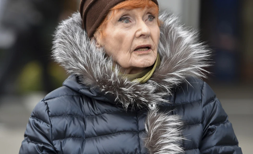 Barbara Krafftówna