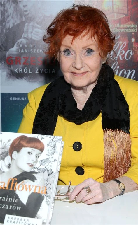 Barbara Krafftówna Barbara Krafftówna